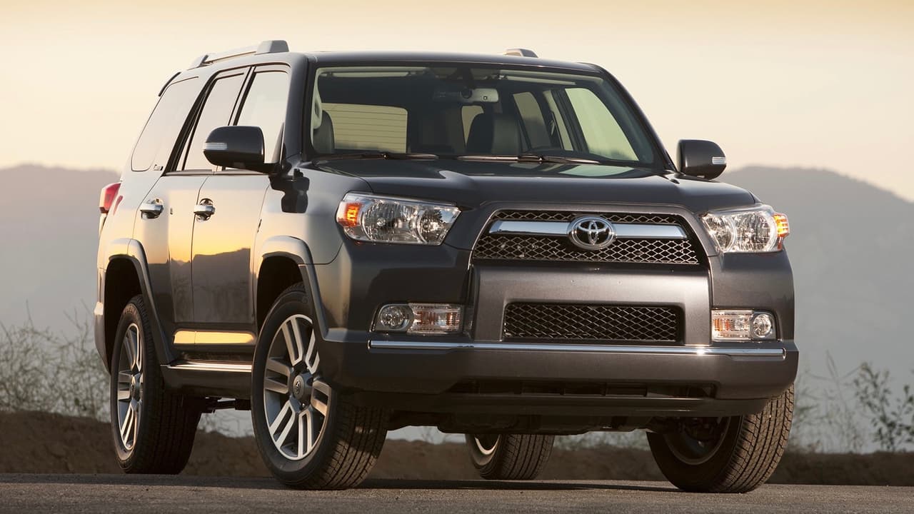 <h3 class="cms-h3-H3">6. Toyota 4Runner</h3>
<br>Depreciación promedio después de cinco años: 
<b>38.1%</b>
<br>La 4Runner es una de las todoterreno más capaces disponibles en el país, por lo que es natural verla en esta clasificación.