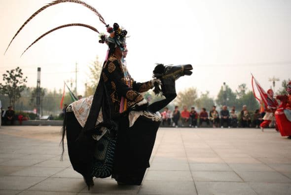 Este viernes se marca el inicio del Año del Caballo de Madera, que es el Año Nuevo Chino 4711.