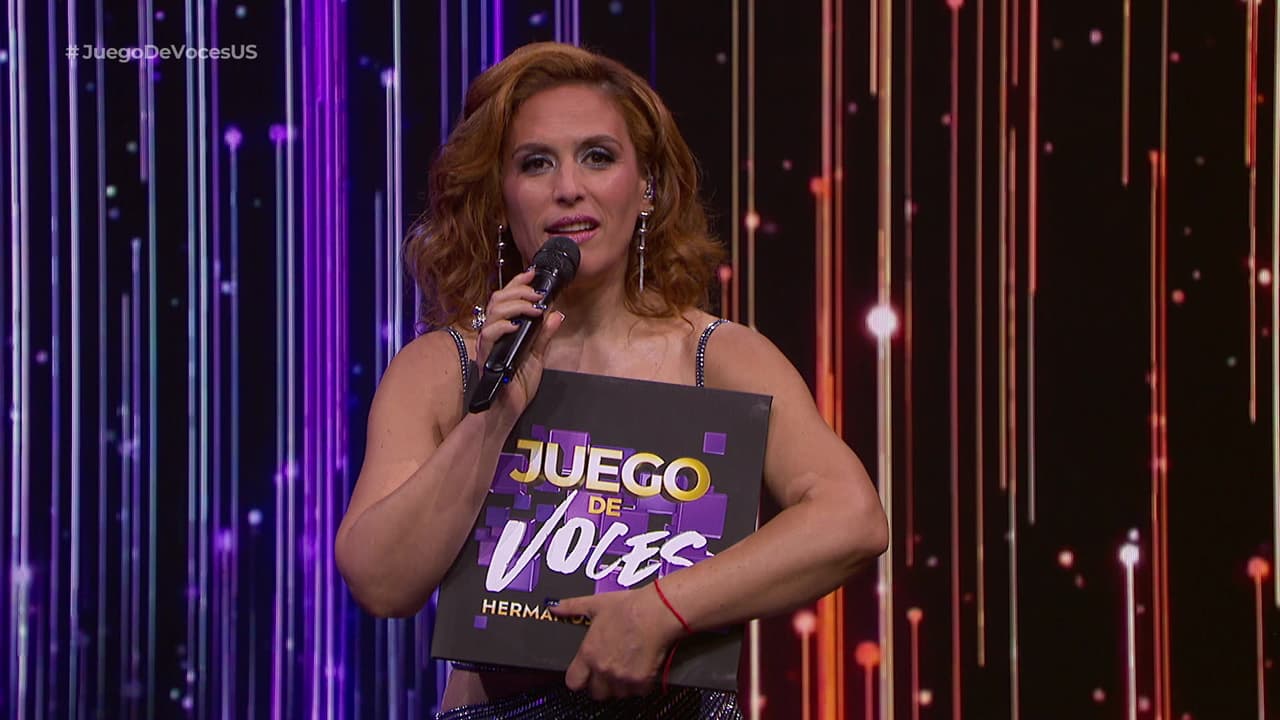 Juego de Voces, Hermanos y Rivales Programa 7