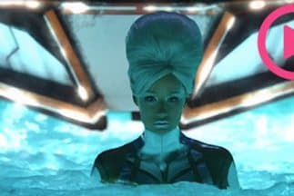 Iggy and Britney Slider