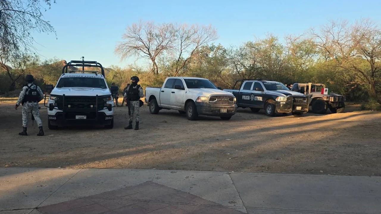 Buscadoras hallaron 60 cuerpos en fosas en Sonora: La fiscalía asegura que eran miembros de un grupo criminal