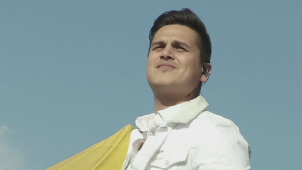 Régulo Caro confesó que le da miedo subir al escenario, ¿por qué?