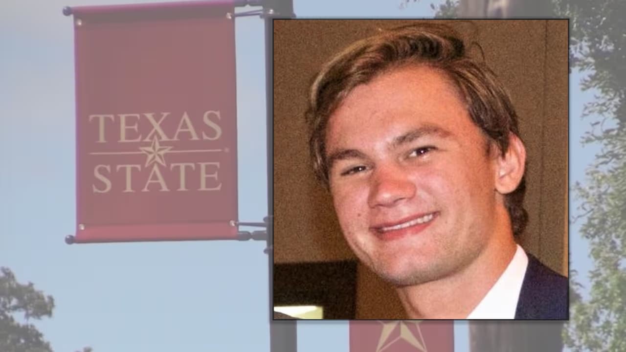 Identifican los restos de Jason Landry, estudiante desaparecido en Texas desde 2020