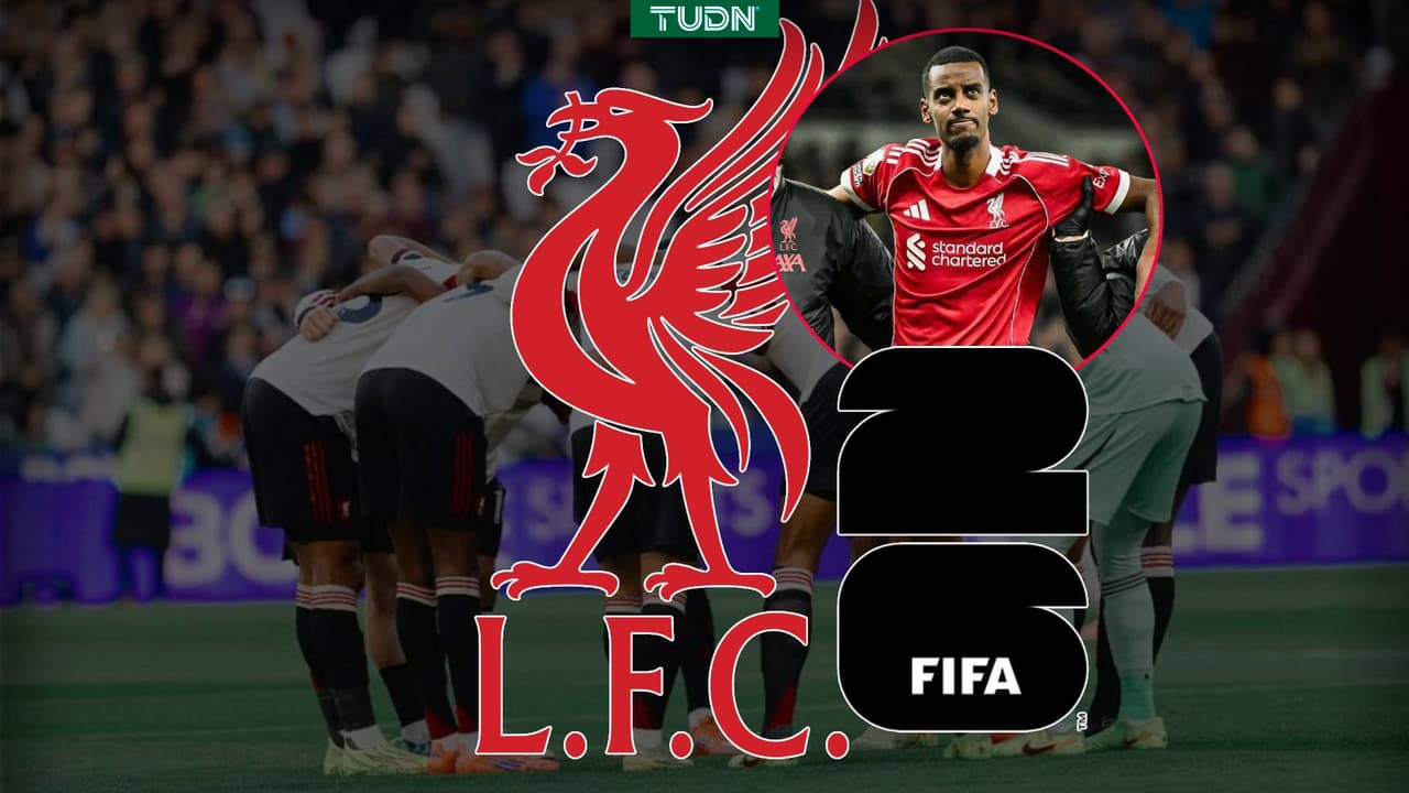 Estrella del Liverpool a punto de perderse el Mundial 2026