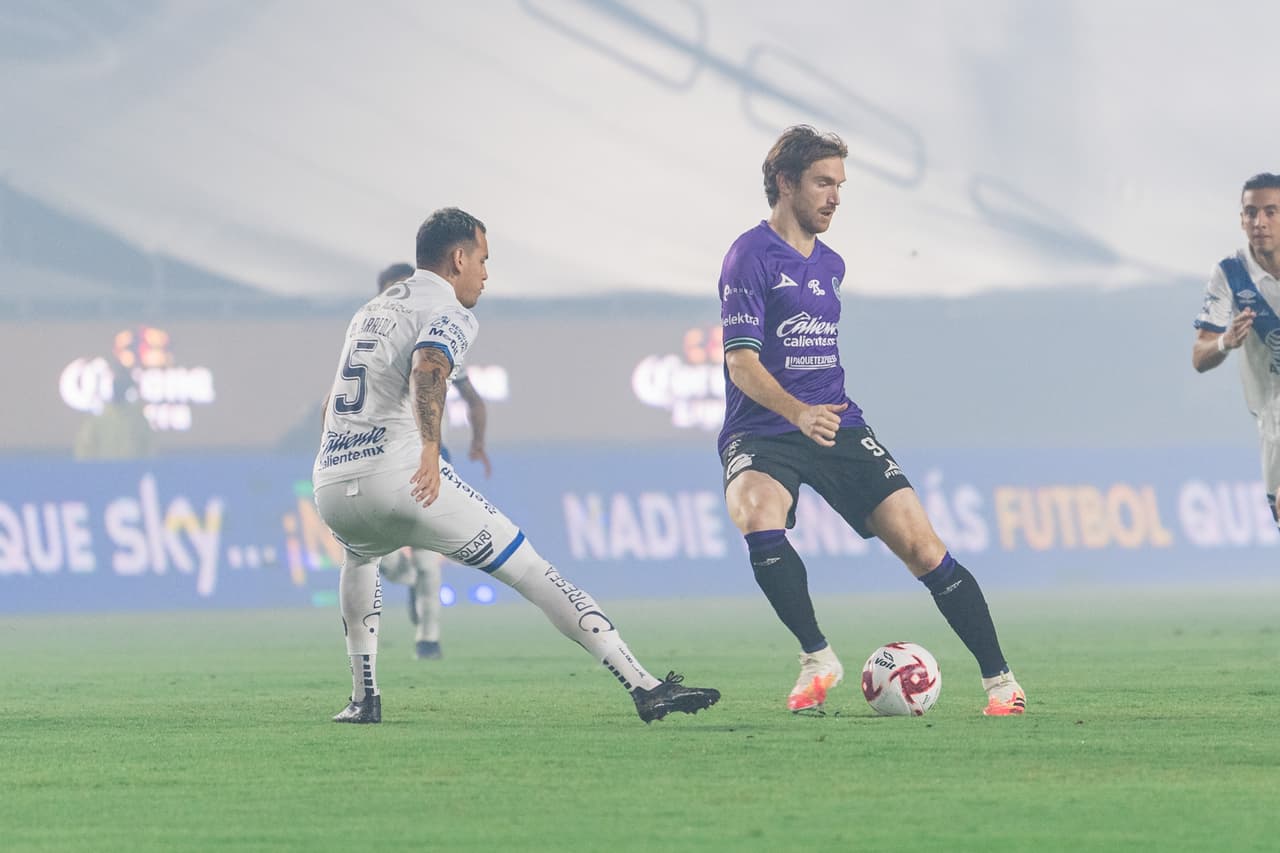 Puebla no le tiene a piedad a Mazatlán y les pegan una guamiza de 1-4 en El Kraken.