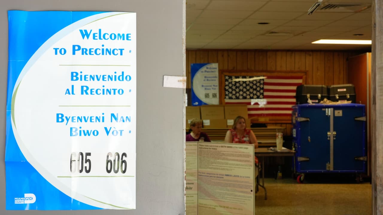 En las elecciones generales de noviembre, los votantes no solo escogerán al próximo presidente de Estados Unidos, también diferentes cargos a nivel local y estatal. En Florida, hay seis enmiendas importantes.