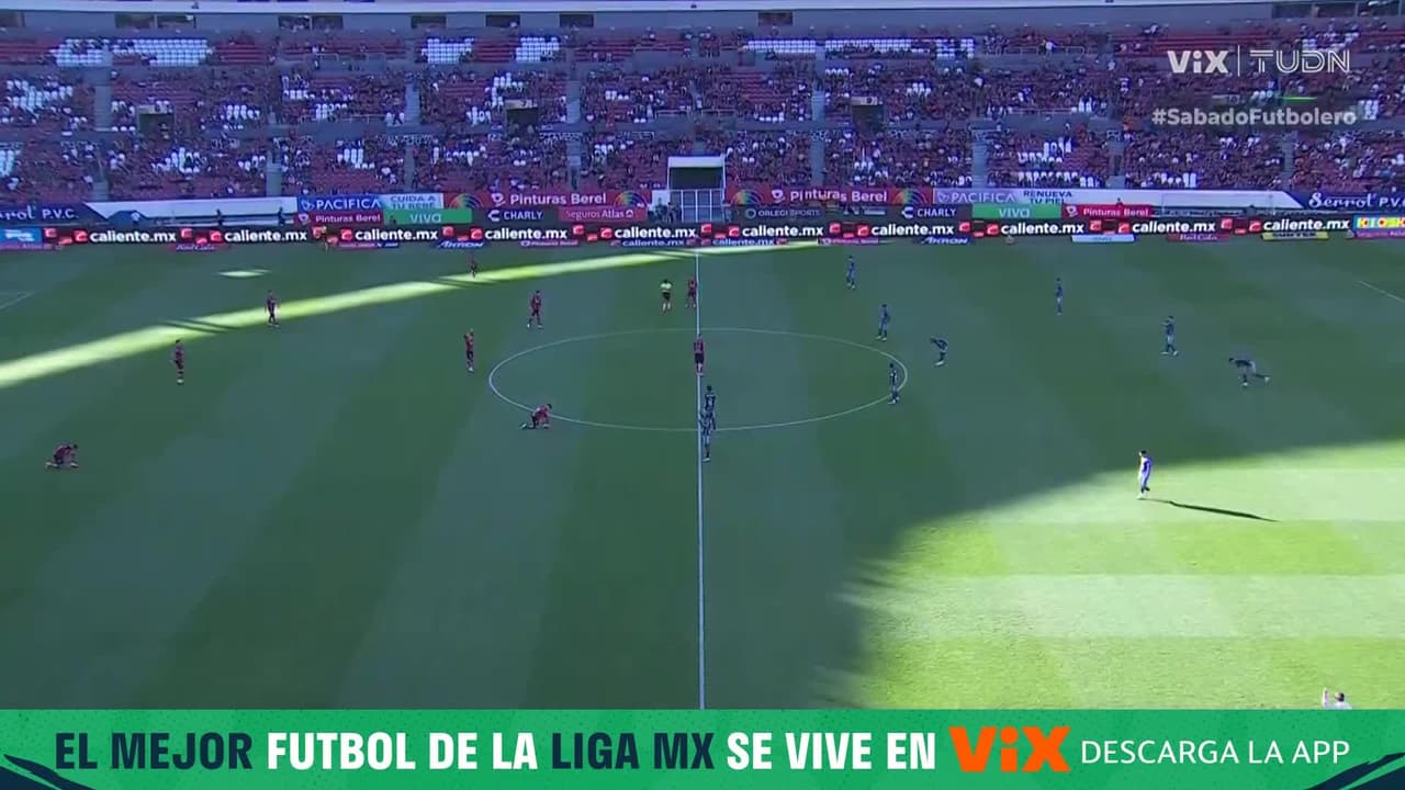 ¡Arranca el partido Atlas vs. Mazatlán! EN VIVO desde el estadio Jalisco