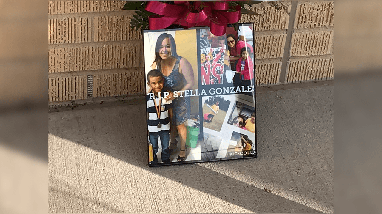 Recibió el reconocimiento como Maestra del Año de Crockett Elementary en el 2018.