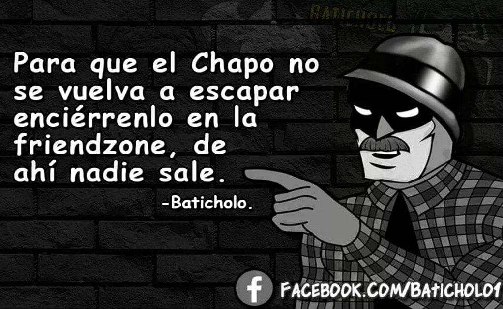 "El Chapo" Guzmán fue capturado una vez más en México y la lluvia de imágenes divertidas no se hizo esperar.