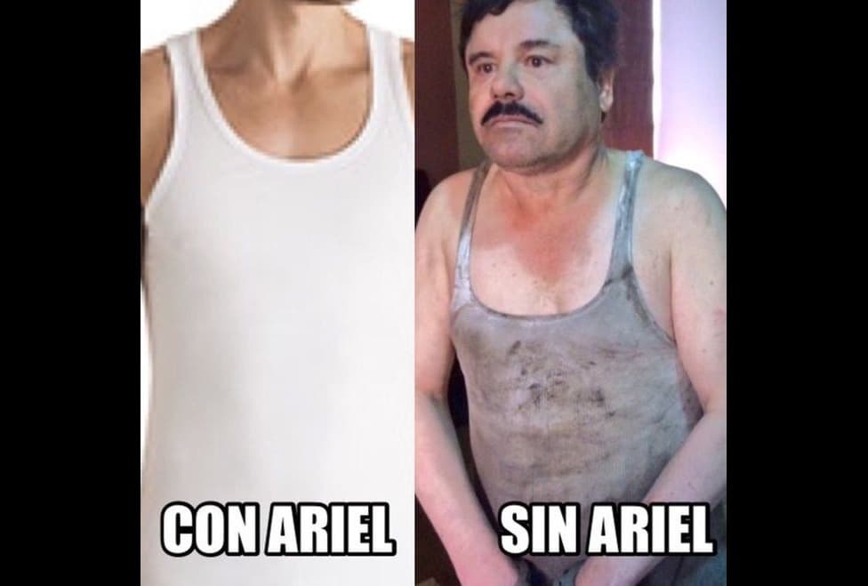 "El Chapo" Guzmán fue capturado una vez más en México y la lluvia de imágenes divertidas no se hizo esperar.