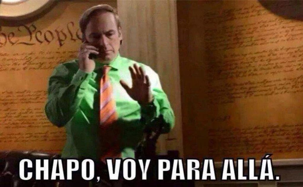 "El Chapo" Guzmán fue capturado una vez más en México y la lluvia de imágenes divertidas no se hizo esperar.