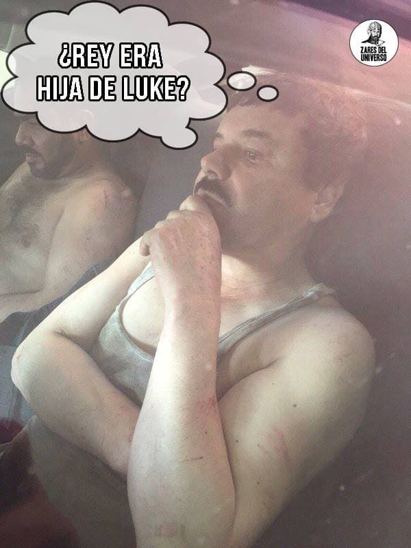 "El Chapo" Guzmán fue capturado una vez más en México y la lluvia de imágenes divertidas no se hizo esperar.