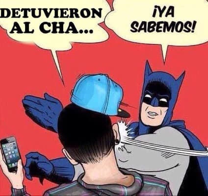 "El Chapo" Guzmán fue capturado una vez más en México y la lluvia de imágenes divertidas no se hizo esperar.