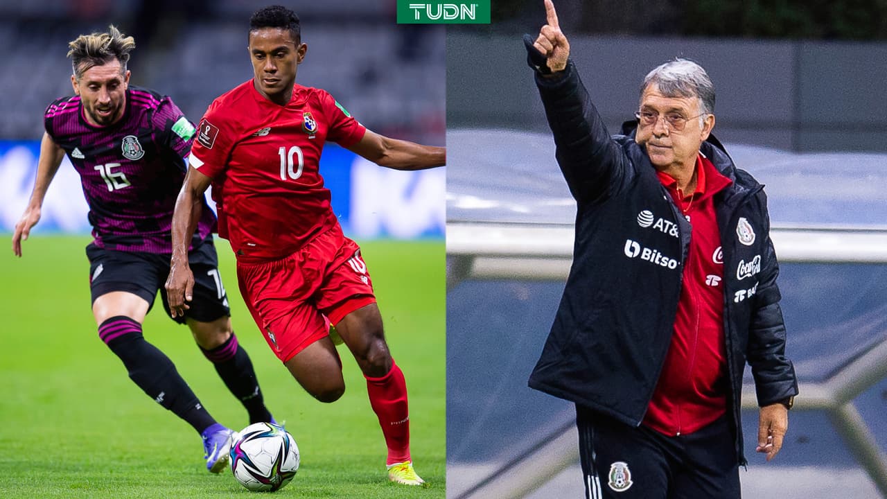 'Tata' Martino asegura que Héctor Herrera es el mejor futbolista de México