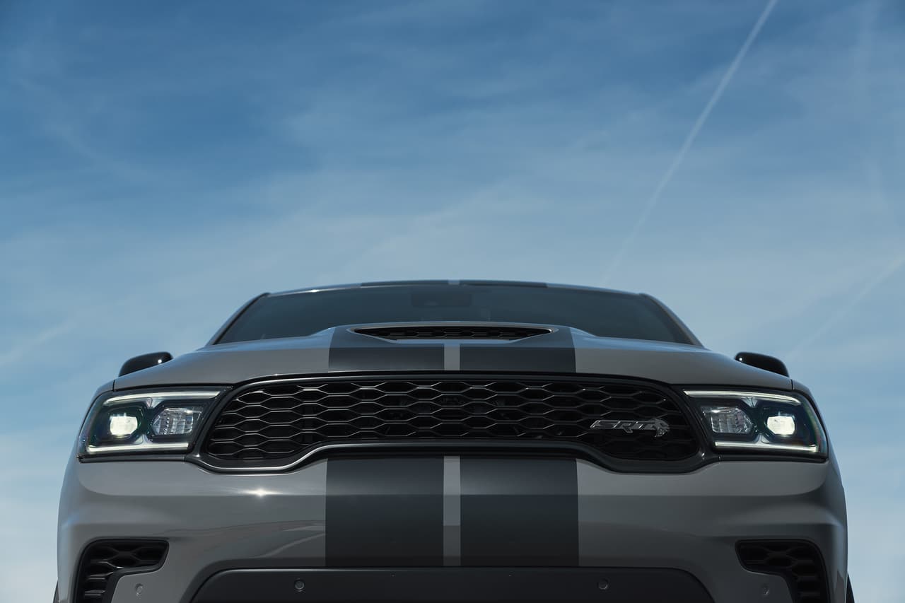 Dodge Durango SRT Hellcat 2021