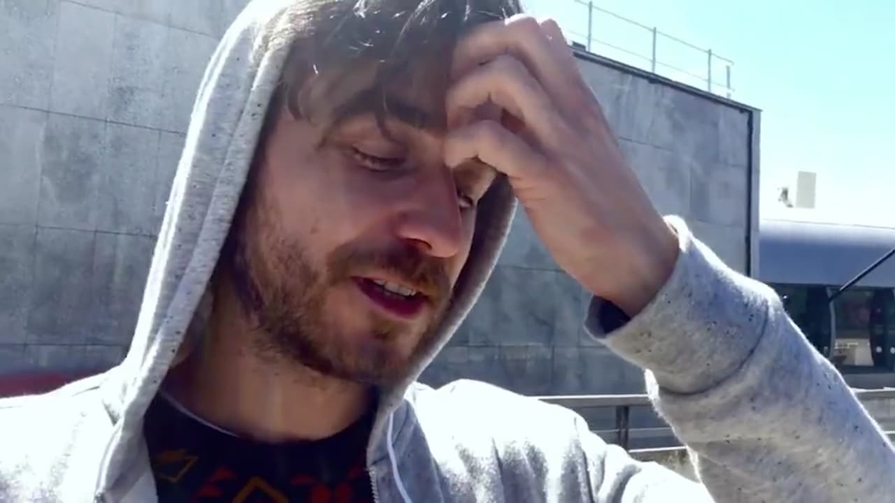 Las 75 horas "humillantes" de BeGun, un músico retenido por agentes fronterizos en Puerto Rico