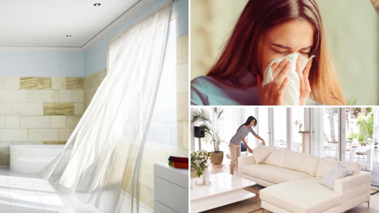 ¿Por qué deberías de ventilar tu hogar? 