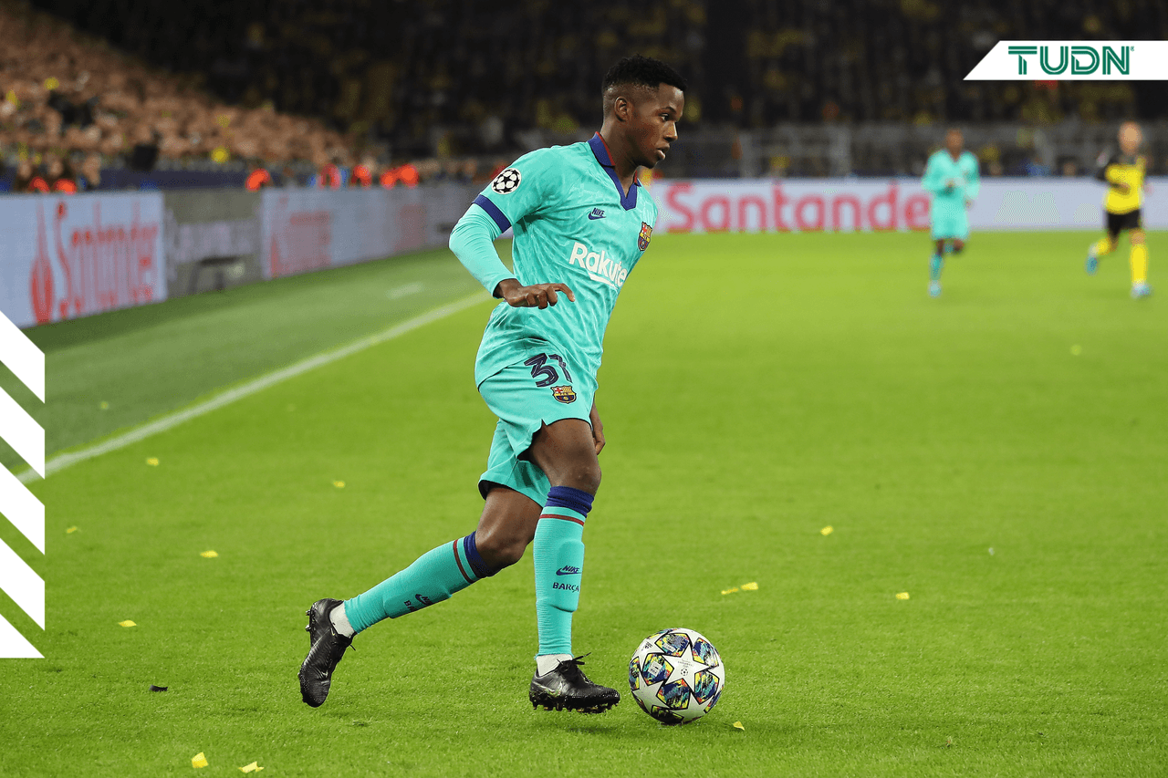 El bissauguineano de 16 años se debate entre lusos y españoles.