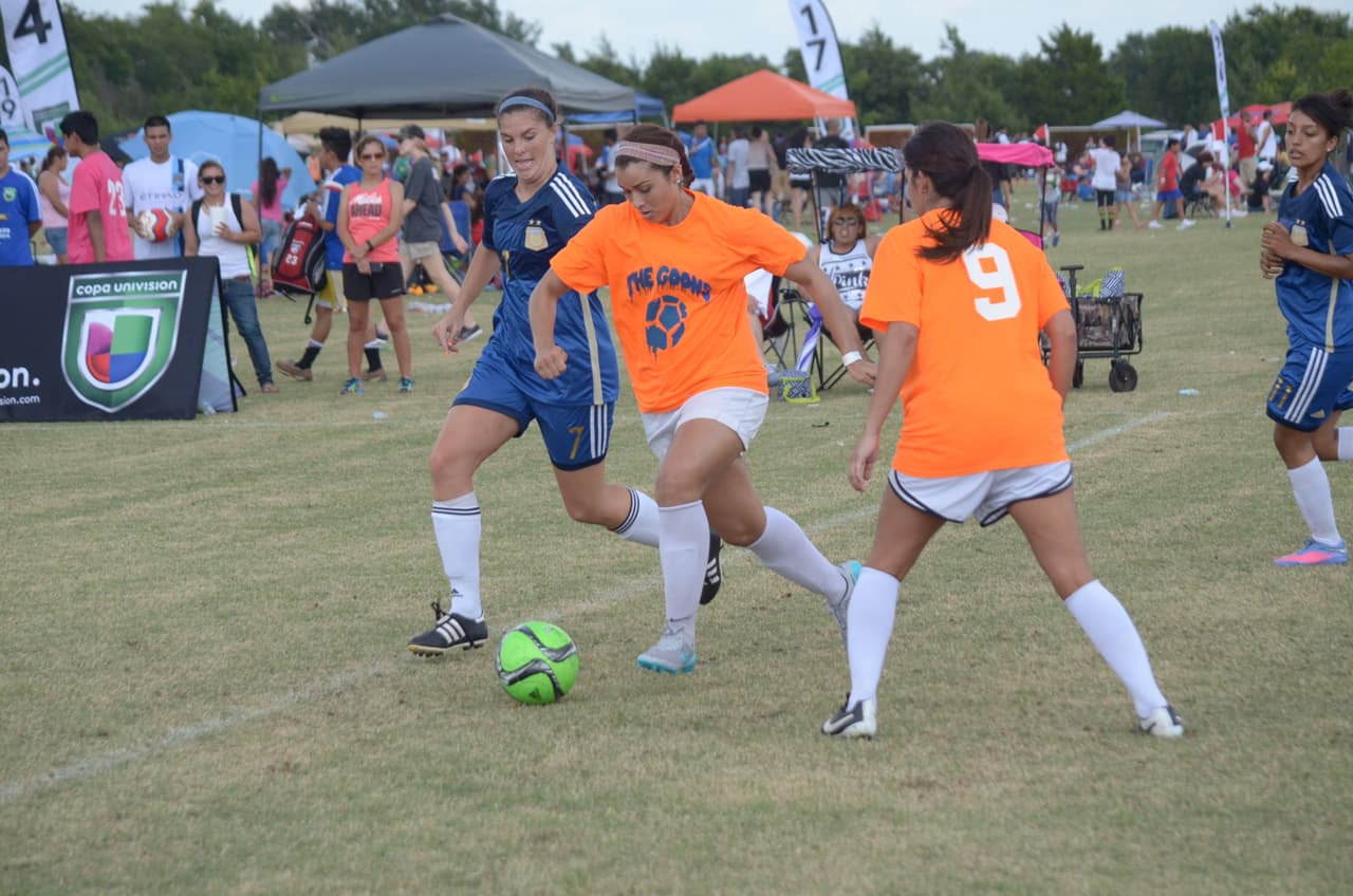 ¡No te pierdas Copa Univision Dallas 2016!