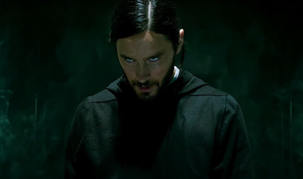 Jared Leto como Morbius