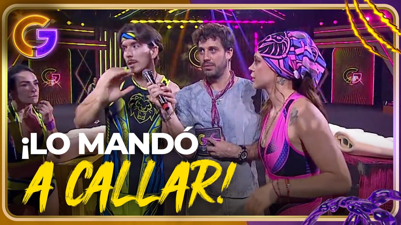 ¡Tu NO eres NADIE! Ducelia le canta el precio a Roy por ENTROMETIDO #GuerrerosMundiales