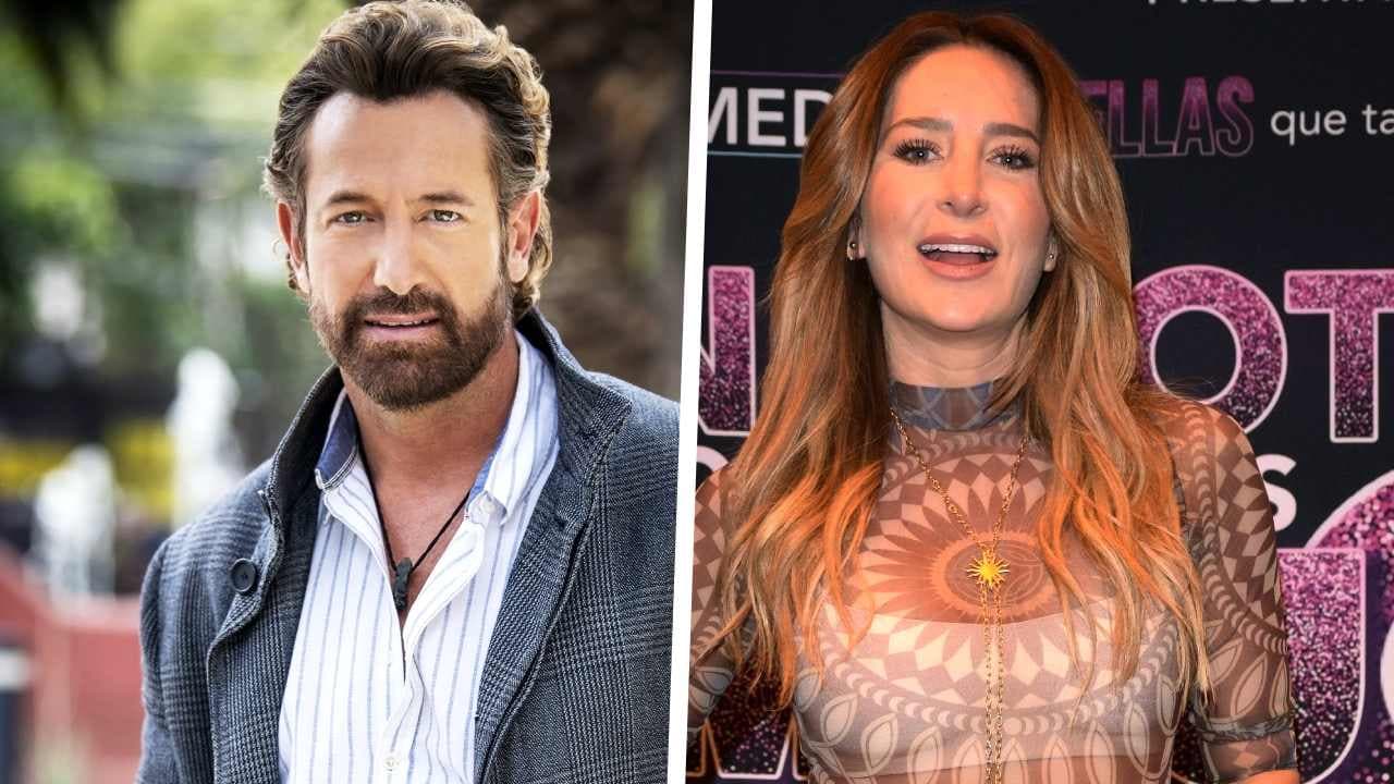 Gabriel Soto cuenta cómo es su actual relación con Geraldine Bazán tras 4 años del divorcio