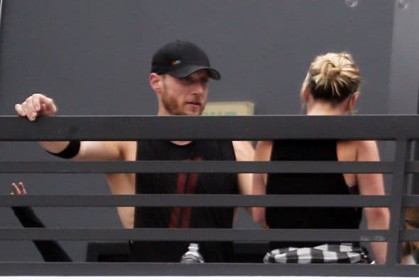 ¿La habrá invitado al cine?