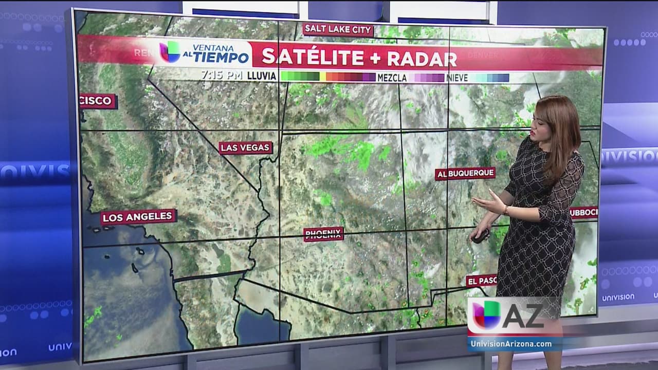 Pronóstico del tiempo 15 de agosto