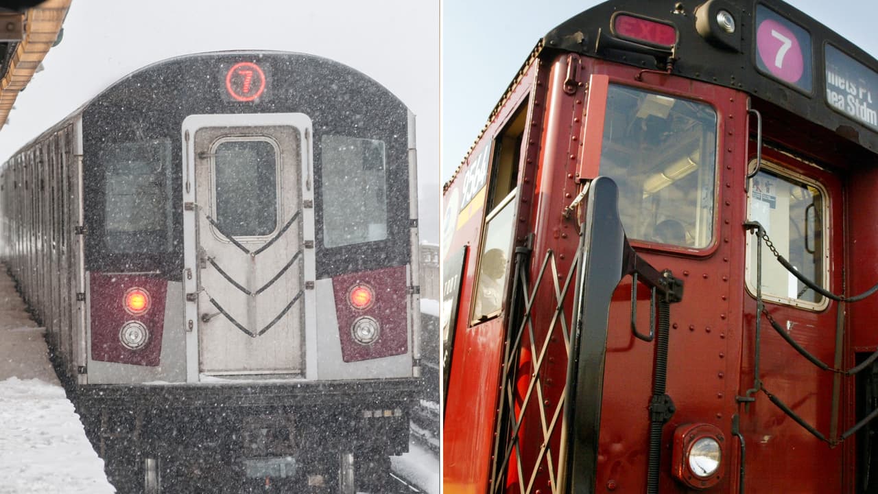 La gran tormenta de nieve de este lunes amenazó con paralizar el sistema de subway de Nueva York, llevando a que se supenda el servicio de los subways al aire libre y el resto del servicio ferroviario del estado.