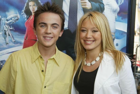 Al año siguiente también tuvo éxito con Hilary Duff en 'Agent Cody Banks'.
