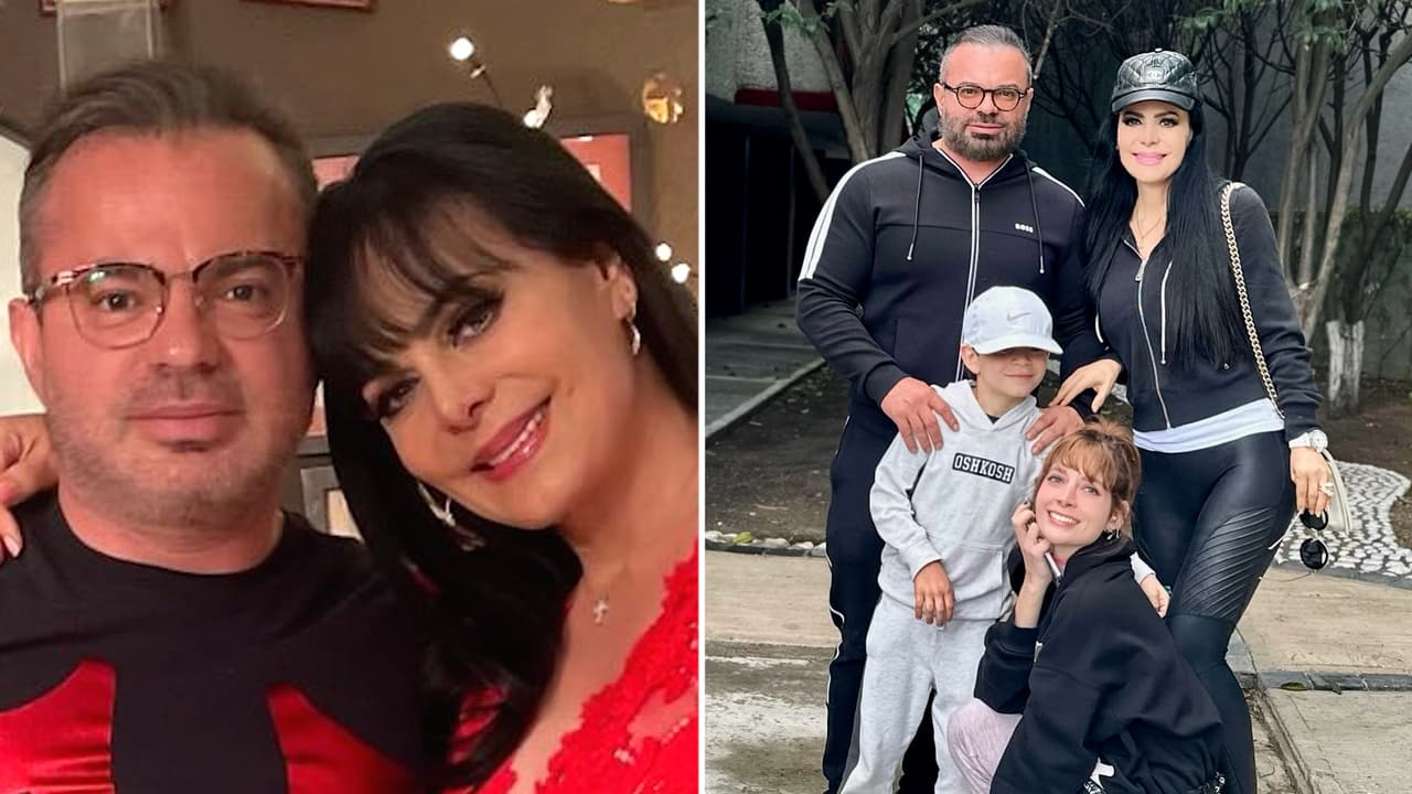 Los supuestos mensajes que el esposo de Maribel Guardia habría enviado a otra mujer: esto dicen