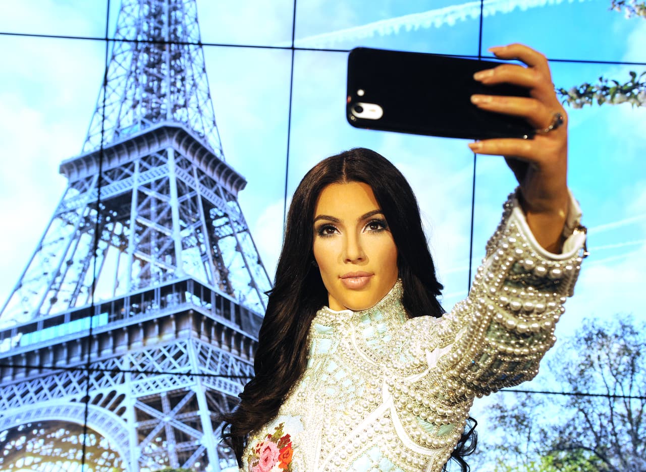 Kim Kardashian, traicionada por sus selfies: ella confiesa el trago amargo que vivió