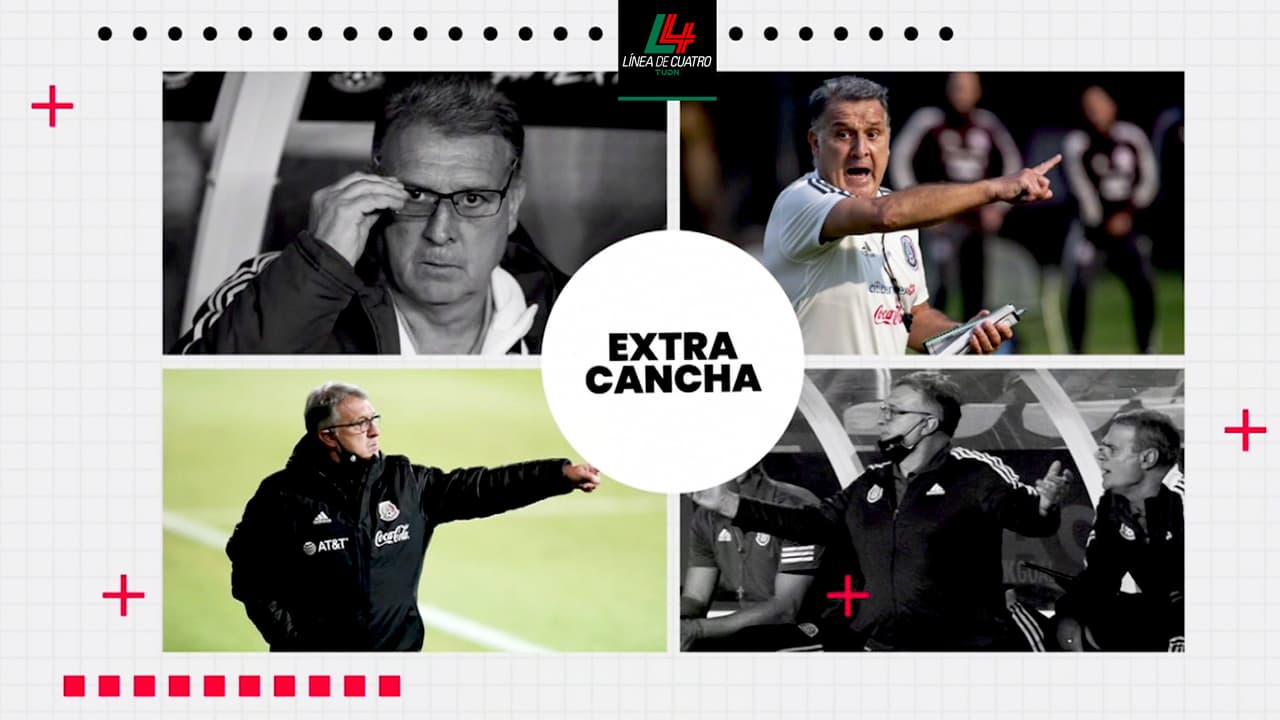 Crece y crece... Jugadores que integran 'lista negra' del Tata en el Tri