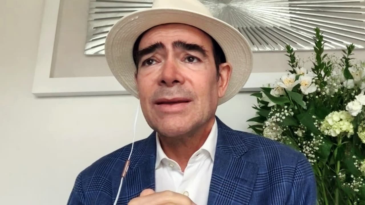 "Estoy feliz de estar vivo": Toño Mauri no pierde la fe de sanar por completo y cumplir su misión tras el covid