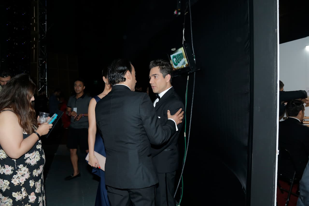 Tal vez hasta se daban consejos.