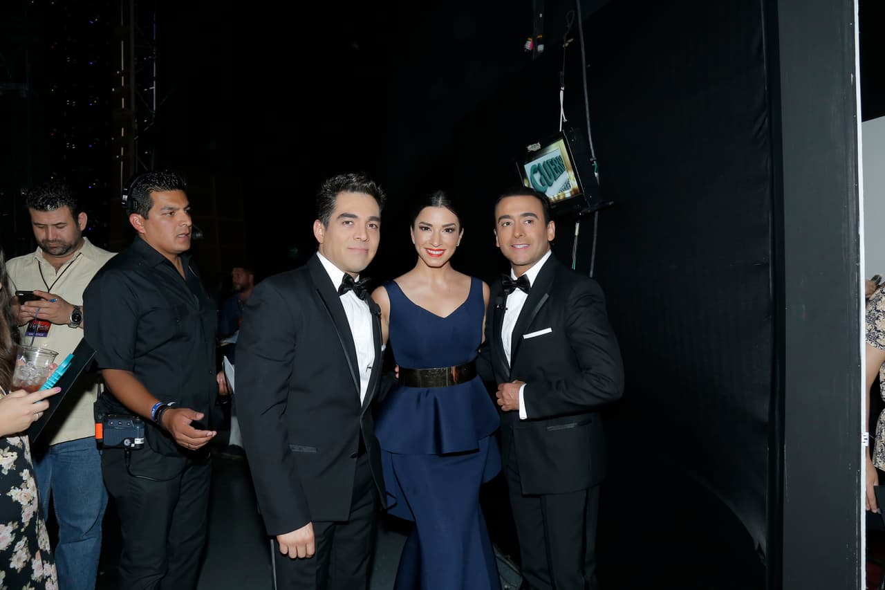 ¡Sonrían! La foto del recuerdo.