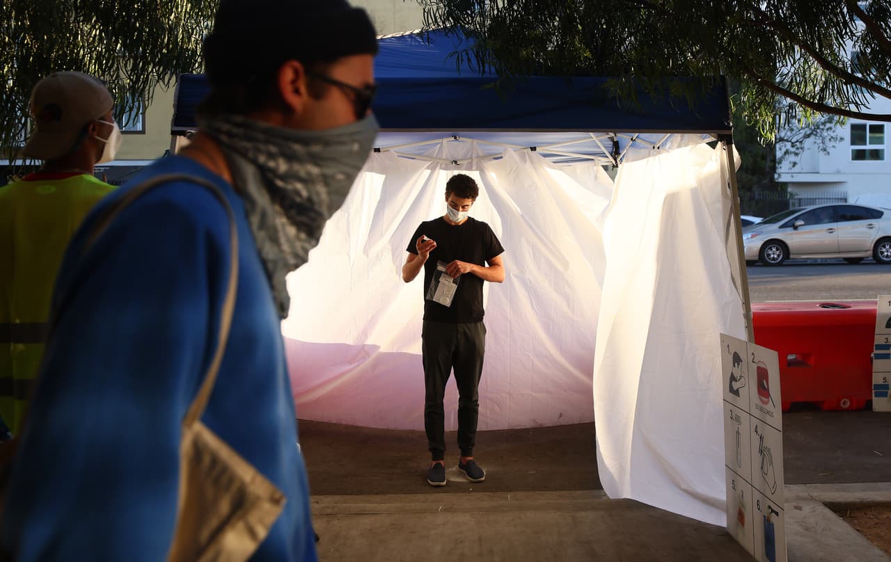 Pasadena emite nueva orden temporal de quedarse en casa debido al coronavirus