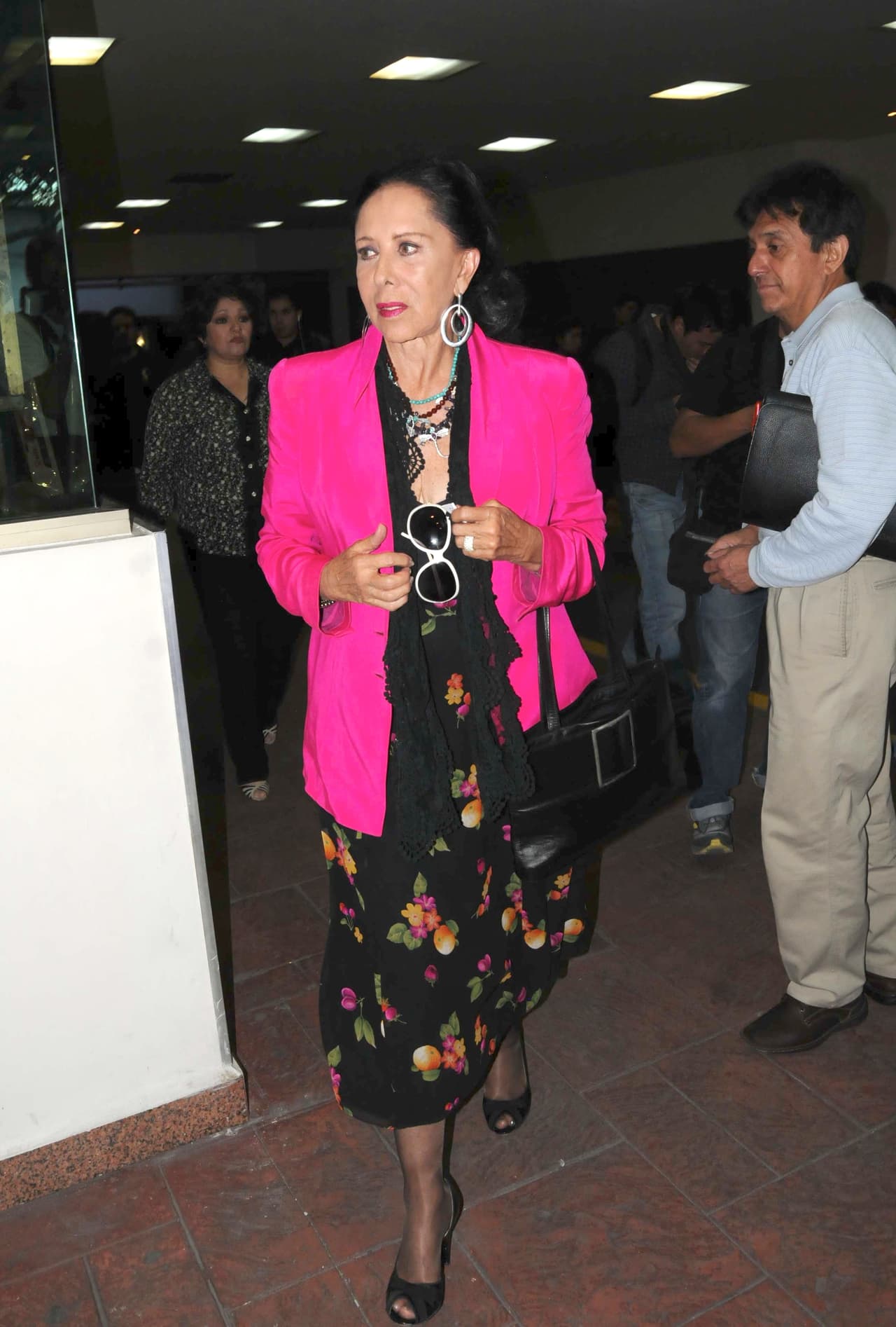 Fueron más de 20 películas en las que actuó, dentro de las cuáles se destacan: ‘Chabela querida’, ‘Ciudad sin ley’, ‘En las manos de Dios’ y ‘La mujer perfecta’, entre muchas otras.