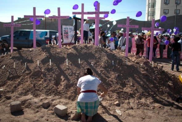 El sexto lugar es para Ciudad Juárez, Chihuahua.