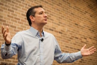 Ted Cruz.