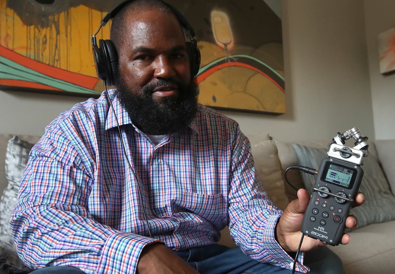 Este preso de California tenía una condena de 31 años a cadena perpetua, pero salió libre gracias a un podcast