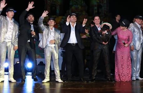 En Guadalajara, además de Julión, se presentaron agrupaciones como Remy Valenzuela y Plebas del Rancho.