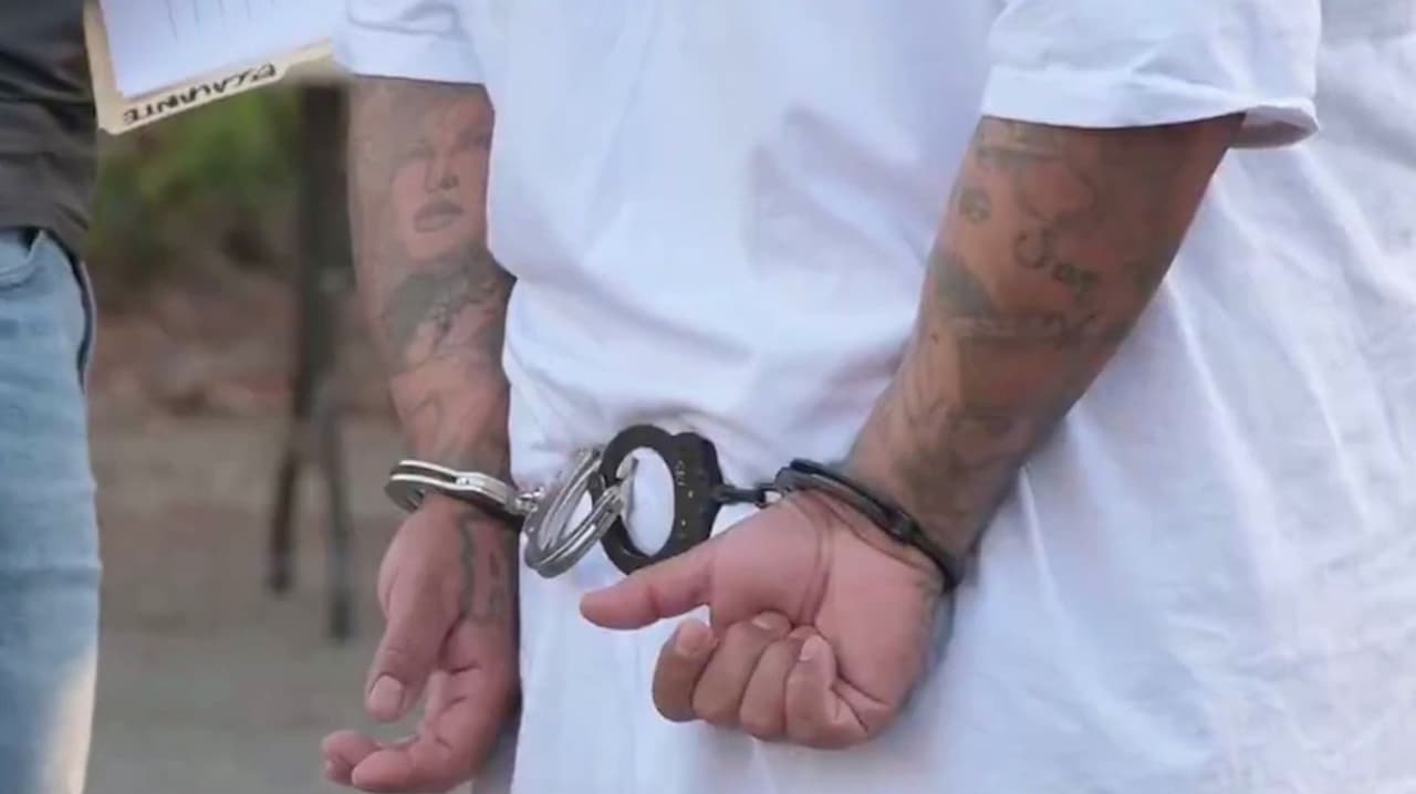 Duro golpe a la pandilla de la Calle 18 tras operativo en MacArthur Park