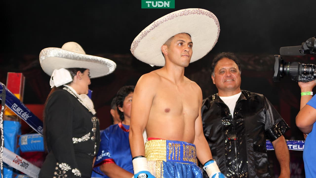 Box Televisa: Conoce al 'Pivi' Romero, orgullo olímpico de México 