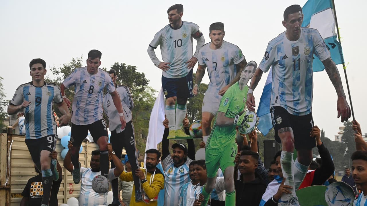 Argentinos responden a franceses y recaudan firmas para que se "deje de llorar" por Final