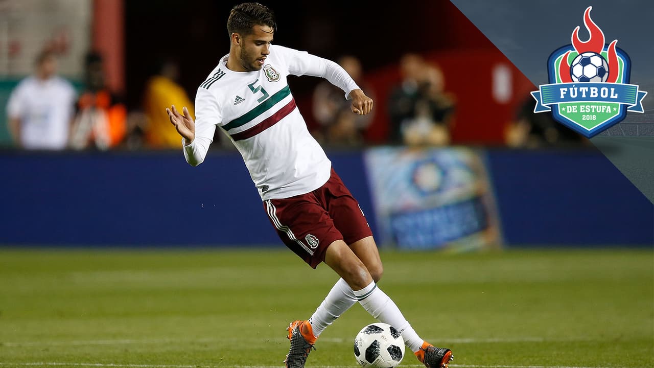 Diego Reyes, en la mira de varios equipos de la Premier League 