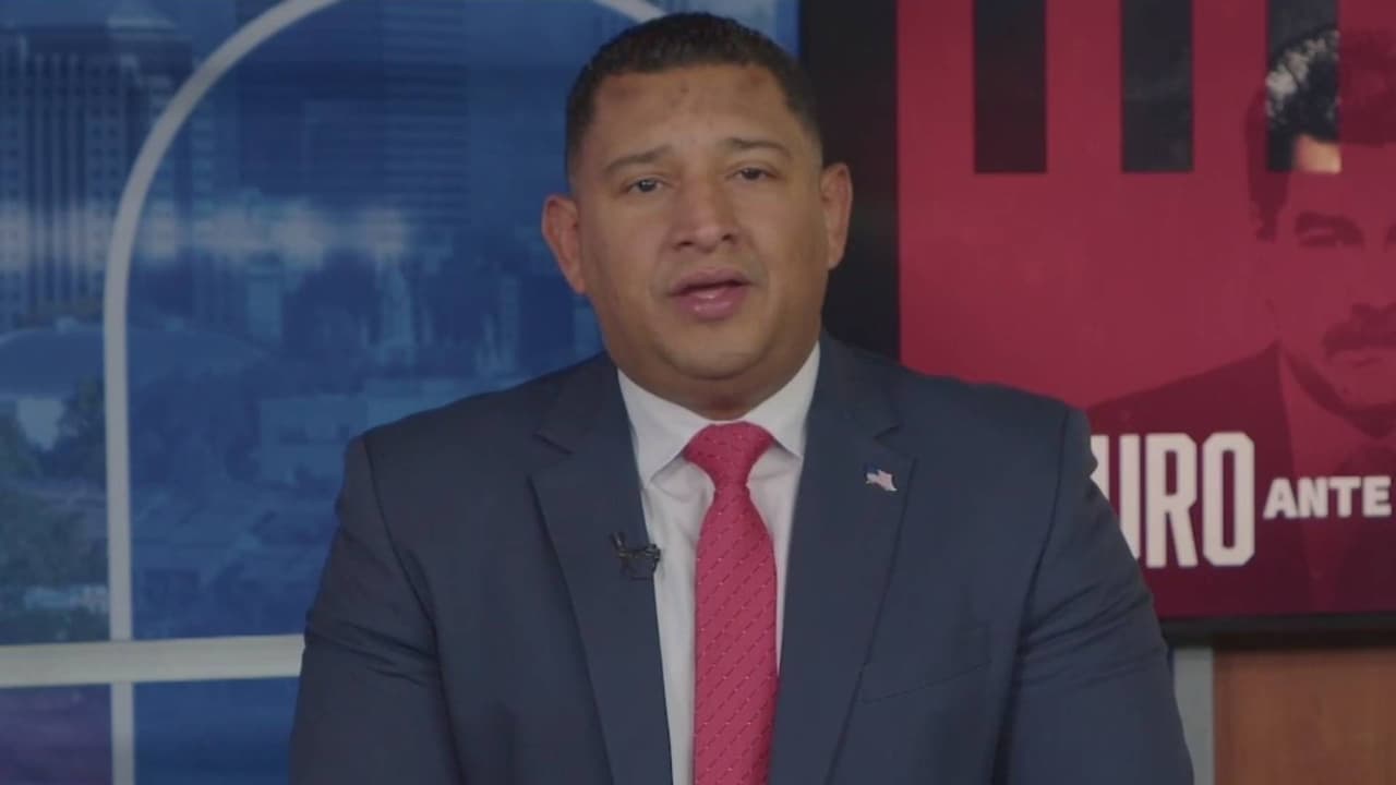 "La pesadilla está pasando": hablamos con Carlos Moreno, concejal venezolano del Distrito 2 de SLC