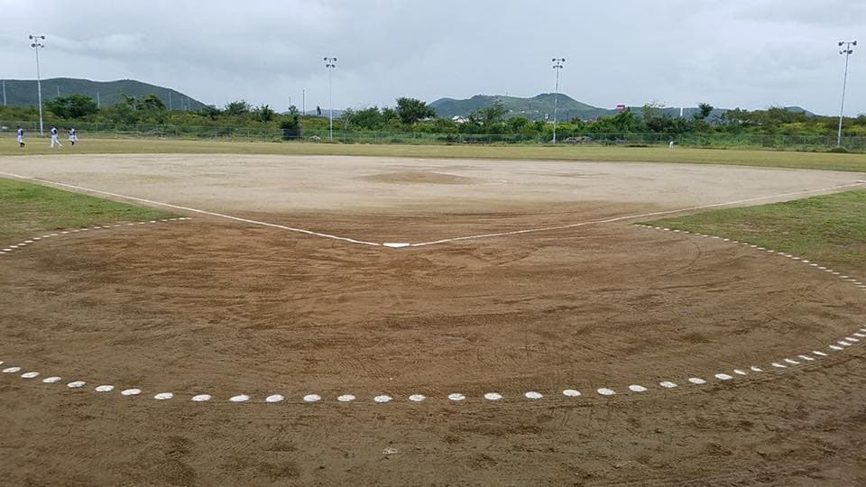 Municipio de Santa Isabel dispone los parques de pelota como zona segura ante terremotos