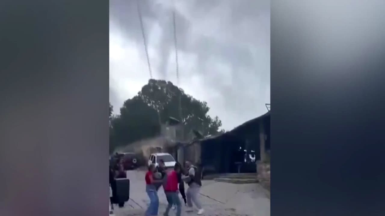 Así se vivieron sismos en Venezuela cerca de la cordillera (Video)