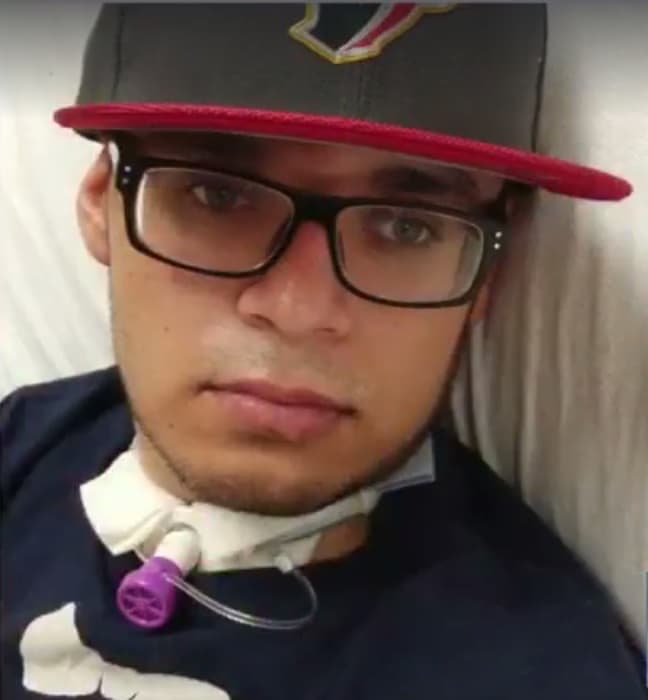 Jacob Turner de Grupo Siggno sale de estado de coma